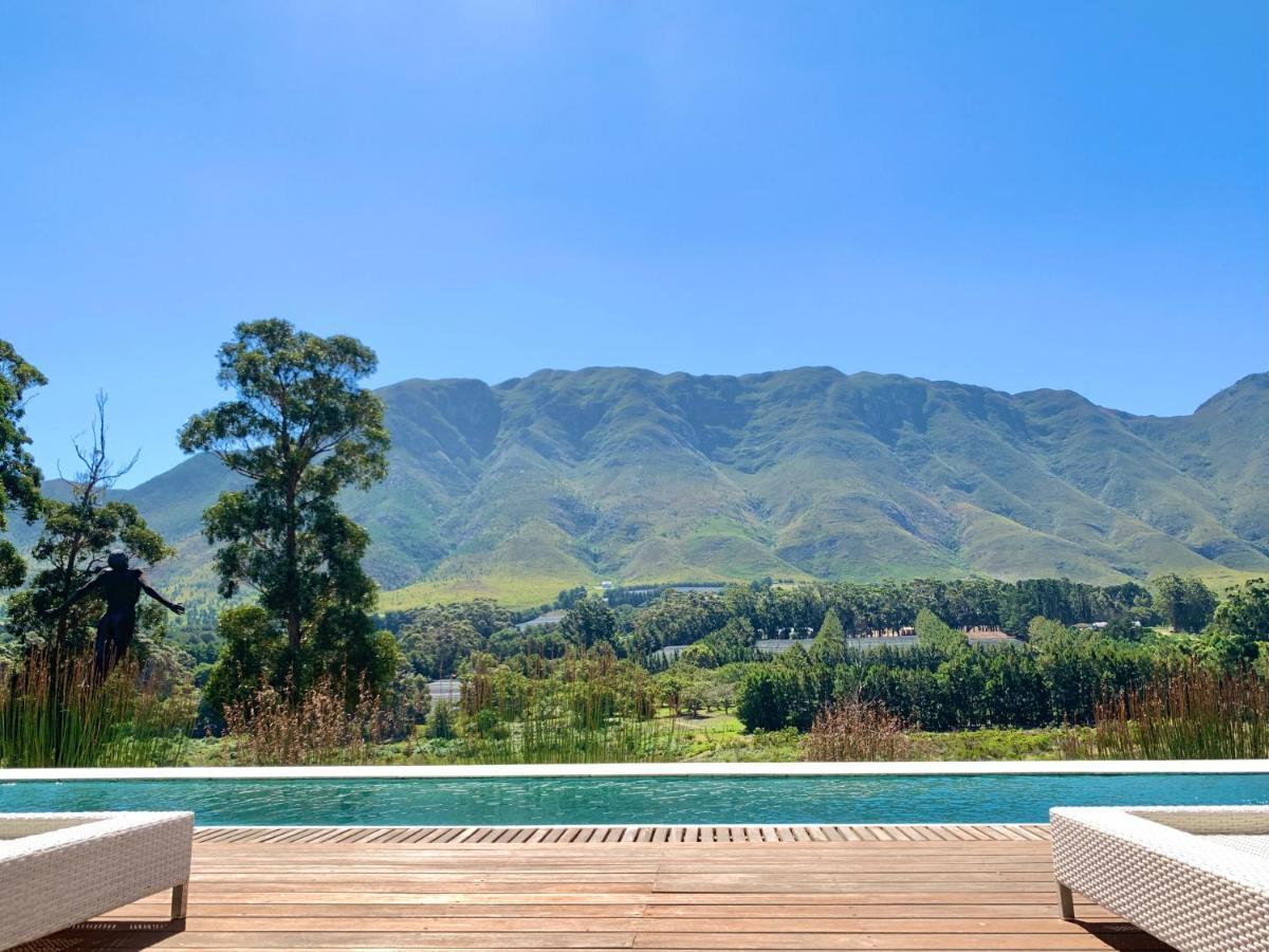 Appartement The Guardian Hermanus Luxury Self-Catering Hemel En Aarde Valley Extérieur photo