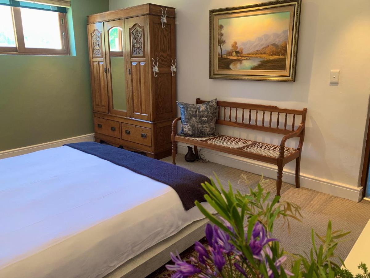 Appartement The Guardian Hermanus Luxury Self-Catering Hemel En Aarde Valley Extérieur photo