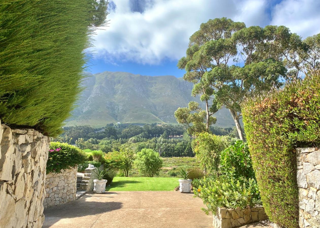 Appartement The Guardian Hermanus Luxury Self-Catering Hemel En Aarde Valley Extérieur photo