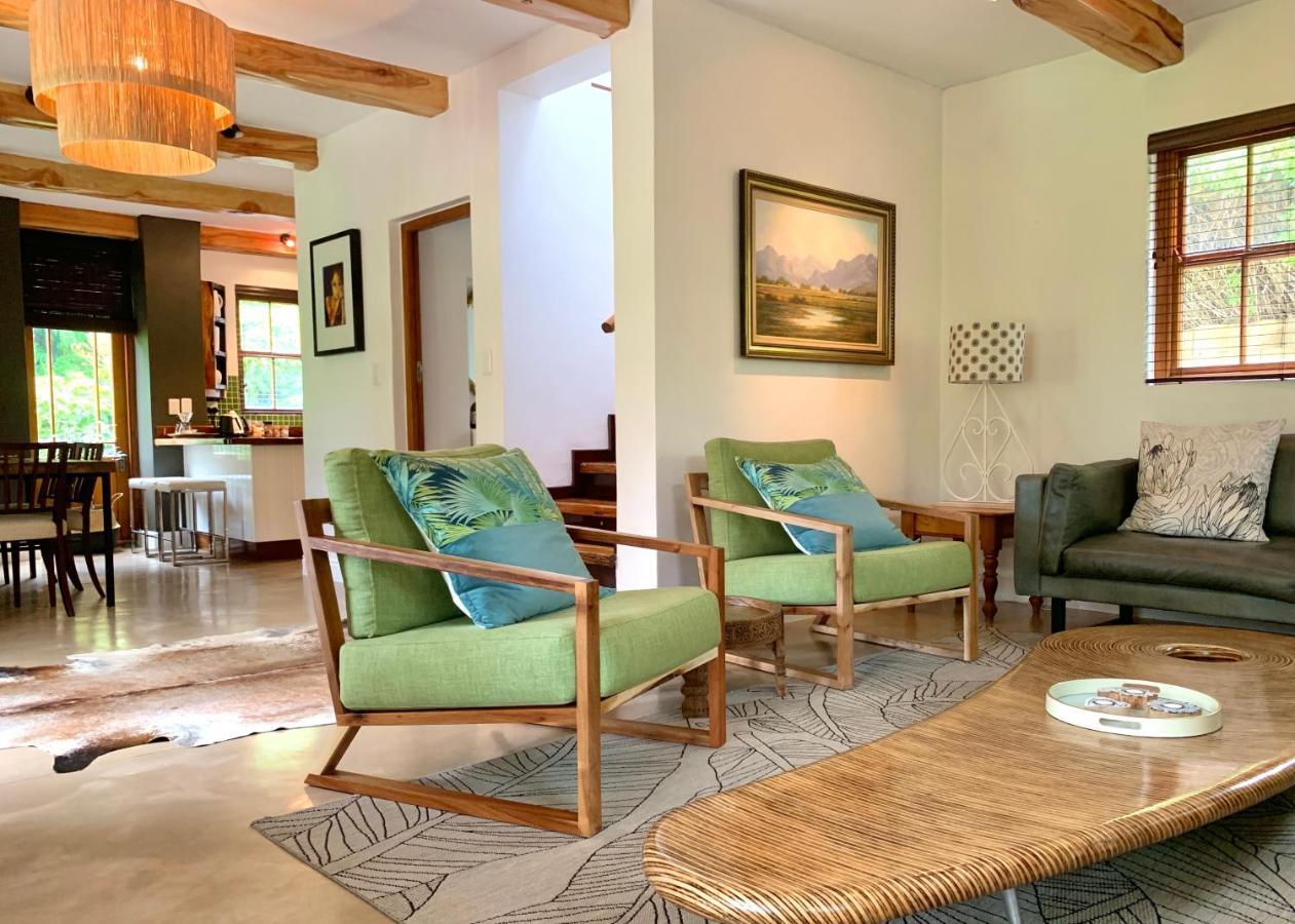 Appartement The Guardian Hermanus Luxury Self-Catering Hemel En Aarde Valley Extérieur photo