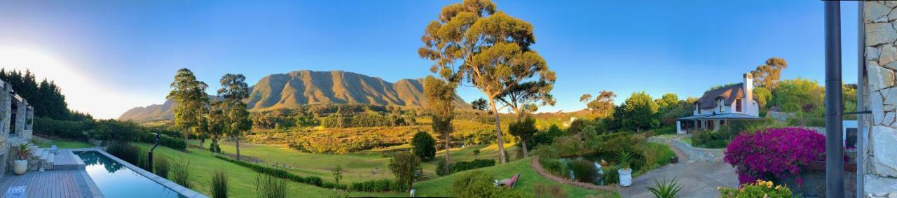 Appartement The Guardian Hermanus Luxury Self-Catering Hemel En Aarde Valley Extérieur photo