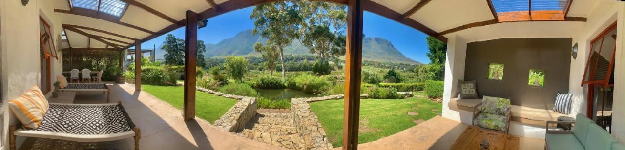 Appartement The Guardian Hermanus Luxury Self-Catering Hemel En Aarde Valley Extérieur photo